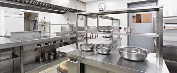 Chemicals for Kitchen Cleaning and Hygiene